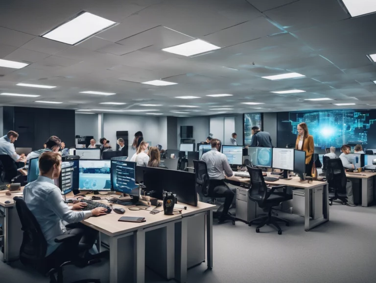 Consulting informatique : pourquoi externaliser la gestion de vos systèmes IT ?