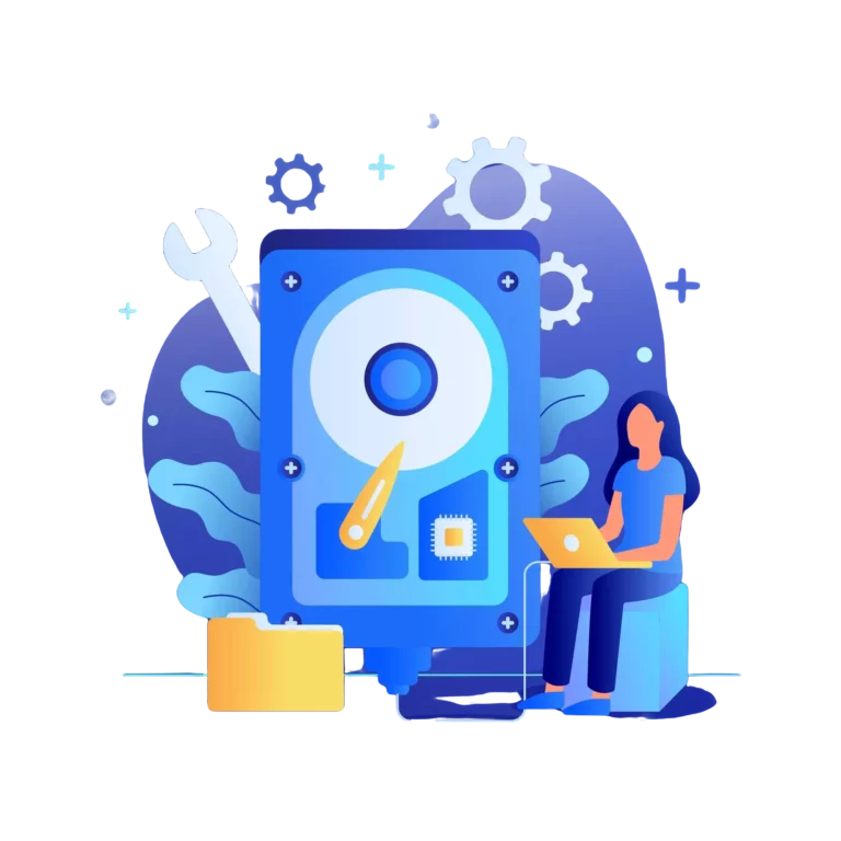 Les étapes clés pour une récupération efficace de données perdues